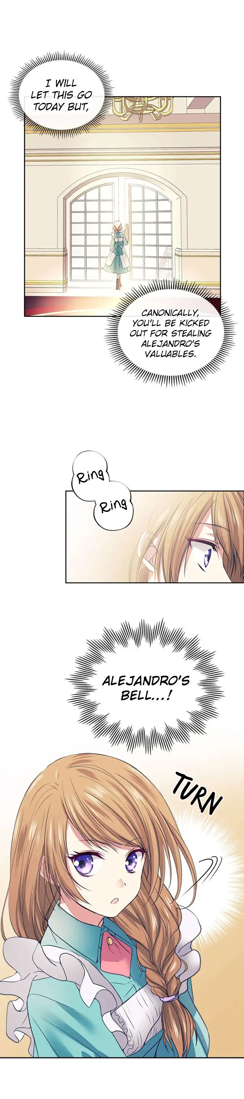 Sincerely: I Became a Duke's Maid Chapter 2 13